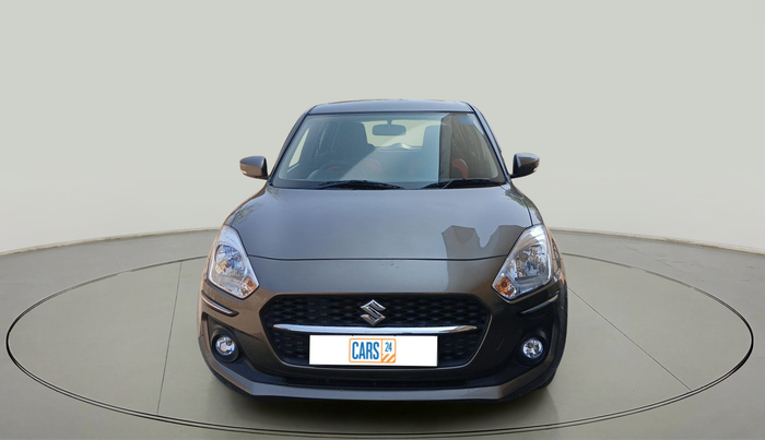 2020 Maruti Swift VXI, Petrol, Manual, 19,533 km, exterior
