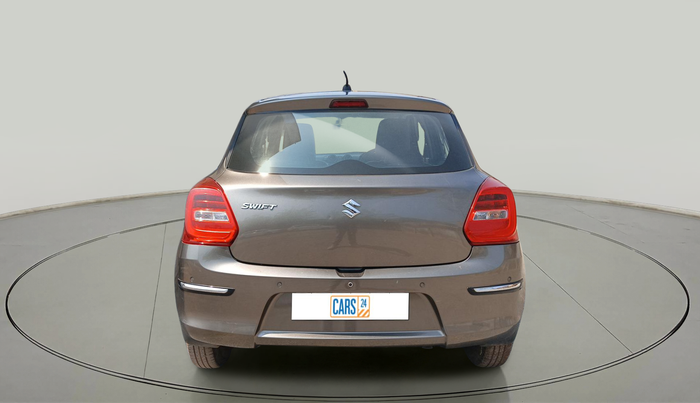 2020 Maruti Swift VXI, Petrol, Manual, 19,533 km, exterior