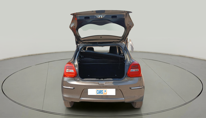 2020 Maruti Swift VXI, Petrol, Manual, 19,533 km, exterior