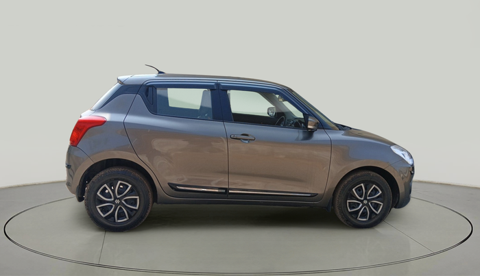 2020 Maruti Swift VXI, Petrol, Manual, 19,533 km, exterior