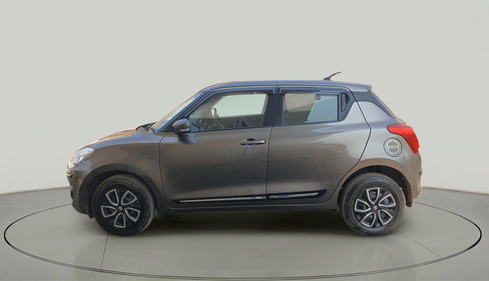 2020 Maruti Swift VXI, Petrol, Manual, 19,533 km, exterior