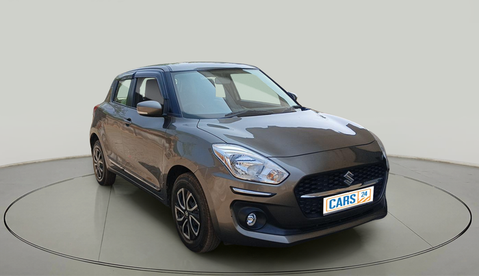 2020 Maruti Swift VXI, Petrol, Manual, 19,533 km, exterior