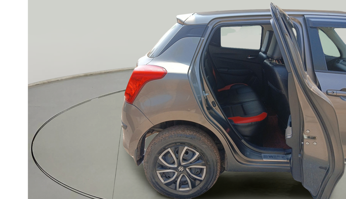 2020 Maruti Swift VXI, Petrol, Manual, 19,533 km, interior