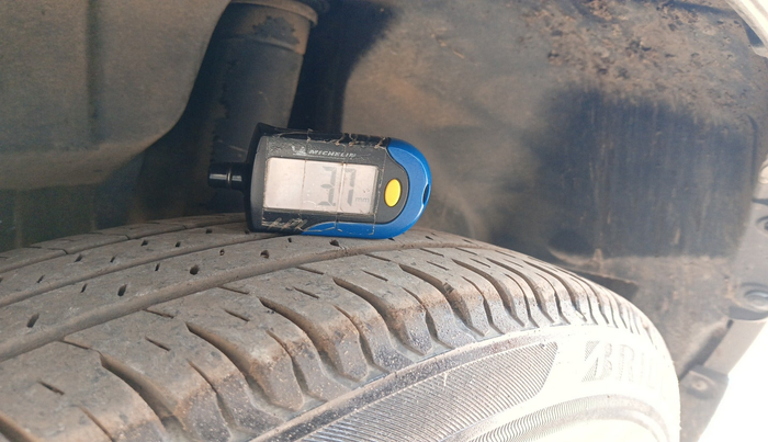 2020 Maruti Swift VXI, Petrol, Manual, 19,533 km, tyre