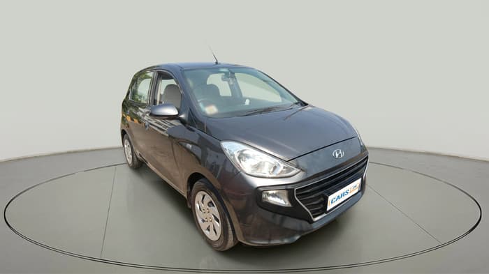 2021 Hyundai NEW SANTRO SPORTZ AMT, Petrol, Automatic, 33,777 km, exterior