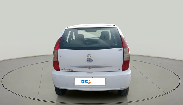 2013 Tata Indica EV2 LX, Diesel, Manual, 80,175 km, exterior