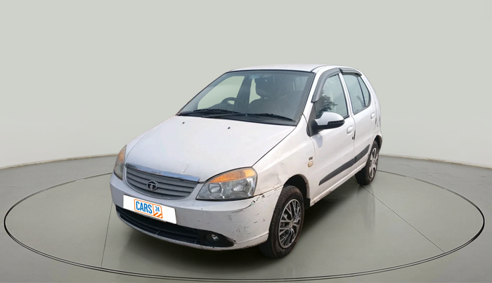2013 Tata Indica EV2 LX, Diesel, Manual, 80,175 km, exterior