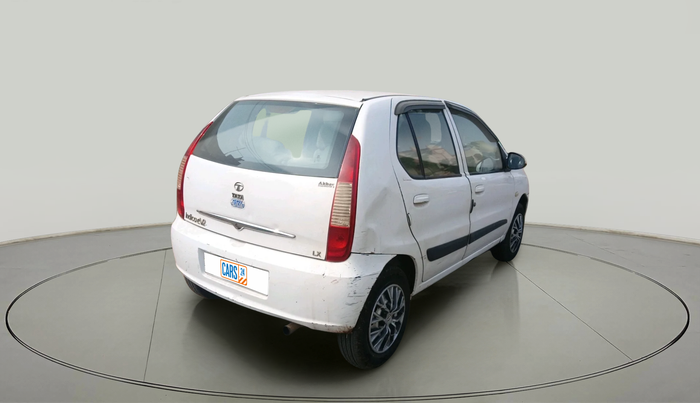 2013 Tata Indica EV2 LX, Diesel, Manual, 80,175 km, exterior