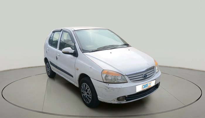 2013 Tata Indica EV2 LX, Diesel, Manual, 80,175 km, exterior