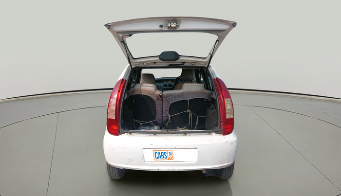 2013 Tata Indica EV2 LX, Diesel, Manual, 80,175 km, exterior