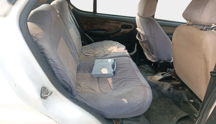 2013 Tata Indica EV2 LX, Diesel, Manual, 80,175 km, interior