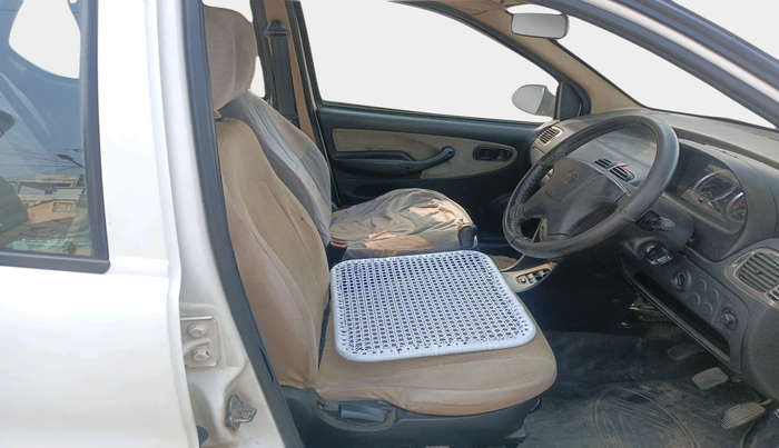 2013 Tata Indica EV2 LX, Diesel, Manual, 80,175 km, interior
