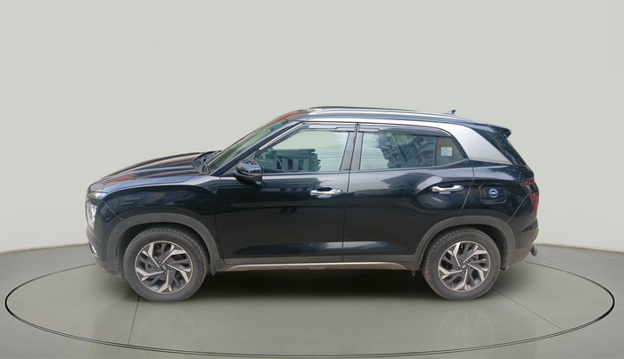 2023 Hyundai Creta SX (O) IVT 1.5 PETROL, Petrol, Automatic, 42,259 km, exterior