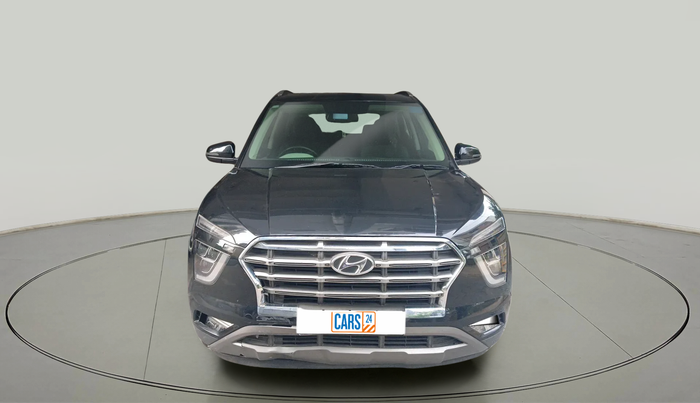 2023 Hyundai Creta SX (O) IVT 1.5 PETROL, Petrol, Automatic, 42,259 km, exterior