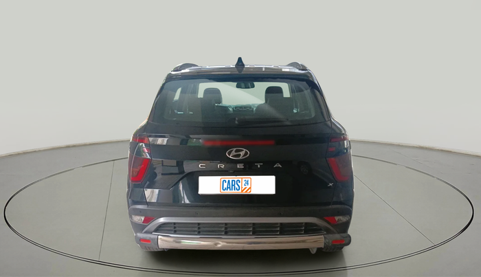 2023 Hyundai Creta SX (O) IVT 1.5 PETROL, Petrol, Automatic, 42,259 km, exterior