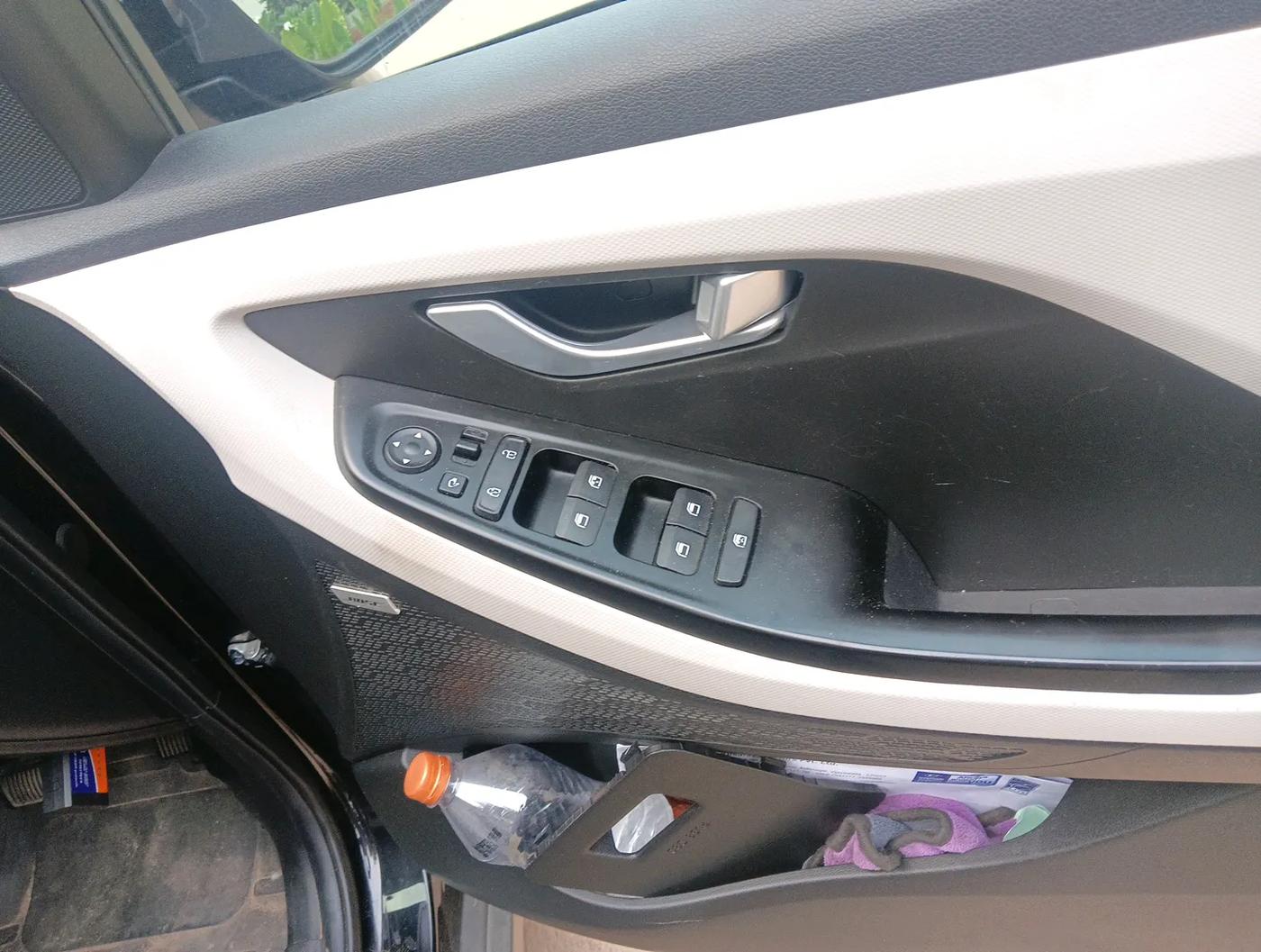 2023 Hyundai Creta SX (O) IVT 1.5 PETROL, Petrol, Automatic, 42,259 km, interior