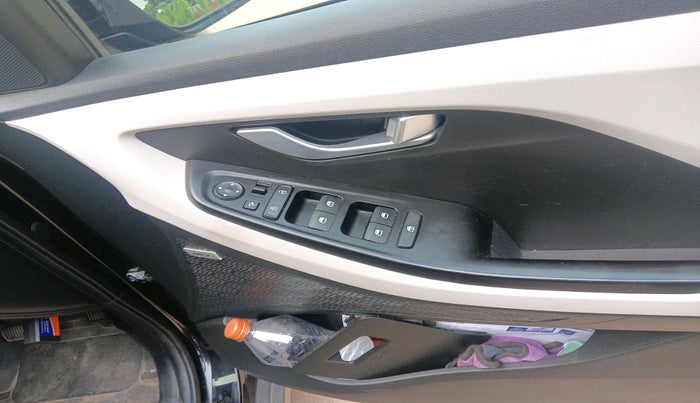 2023 Hyundai Creta SX (O) IVT 1.5 PETROL, Petrol, Automatic, 42,259 km, interior