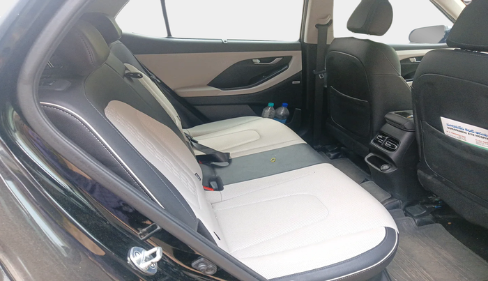 2023 Hyundai Creta SX (O) IVT 1.5 PETROL, Petrol, Automatic, 42,259 km, interior