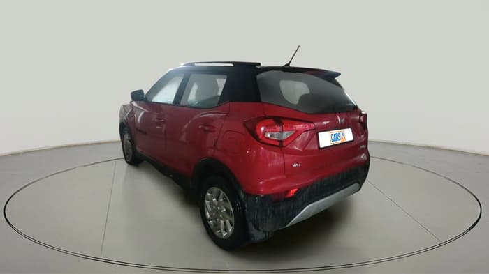 2023 Mahindra XUV300 W8 1.5 DIESEL, Diesel, Manual, 44,292 km, exterior