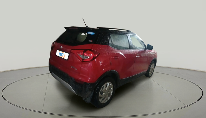 2023 Mahindra XUV300 W8 1.5 DIESEL, Diesel, Manual, 44,292 km, exterior