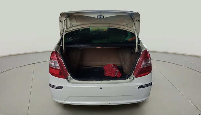 2010 Tata Indigo CS LX TDI, Diesel, Manual, 1,71,356 km, exterior