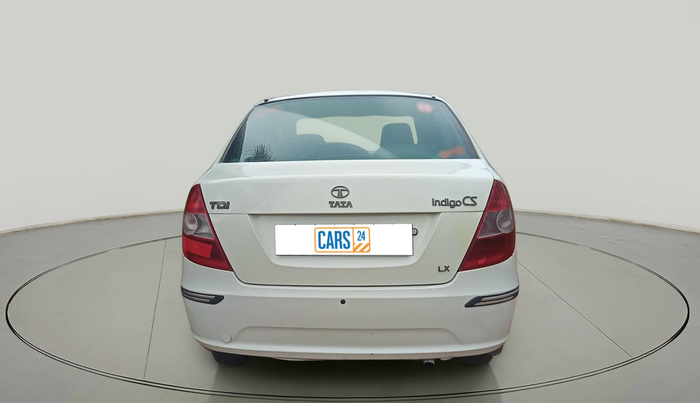 2010 Tata Indigo CS LX TDI, Diesel, Manual, 1,71,356 km, exterior