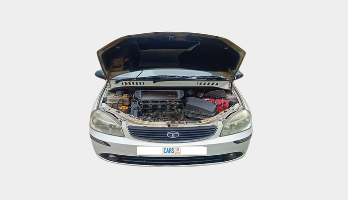 2010 Tata Indigo CS LX TDI, Diesel, Manual, 1,71,356 km, exterior