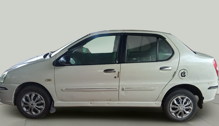 2010 Tata Indigo CS LX TDI, Diesel, Manual, 1,71,356 km, exterior