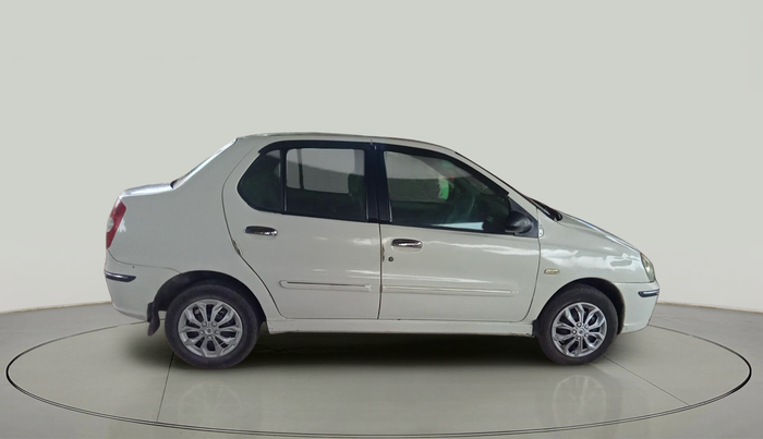 2010 Tata Indigo CS LX TDI, Diesel, Manual, 1,71,356 km, exterior