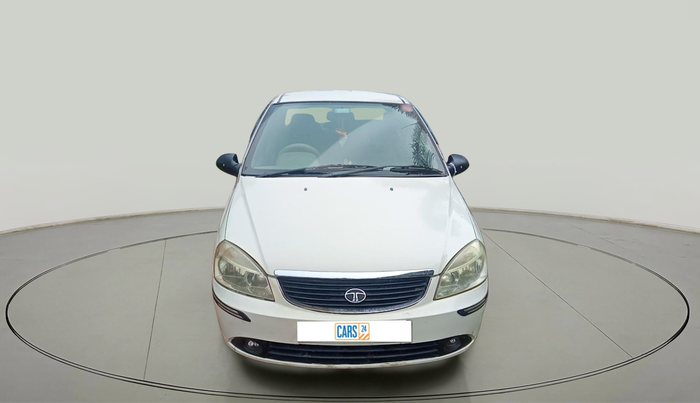 2010 Tata Indigo CS LX TDI, Diesel, Manual, 1,71,356 km, exterior