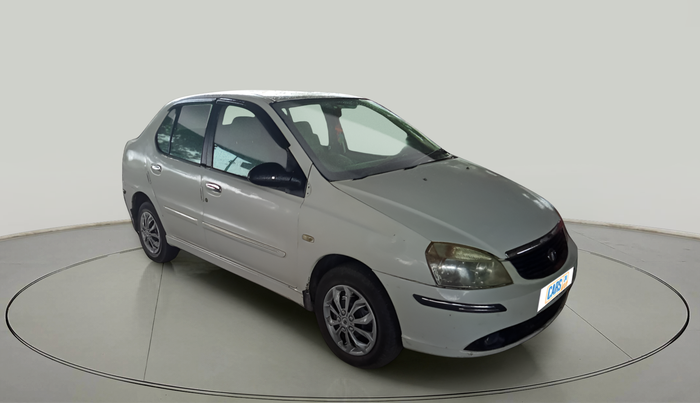 2010 Tata Indigo CS LX TDI, Diesel, Manual, 1,71,356 km, exterior