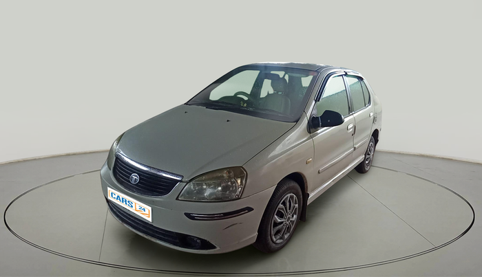 2010 Tata Indigo CS LX TDI, Diesel, Manual, 1,71,356 km, exterior