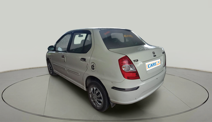 2010 Tata Indigo CS LX TDI, Diesel, Manual, 1,71,356 km, exterior
