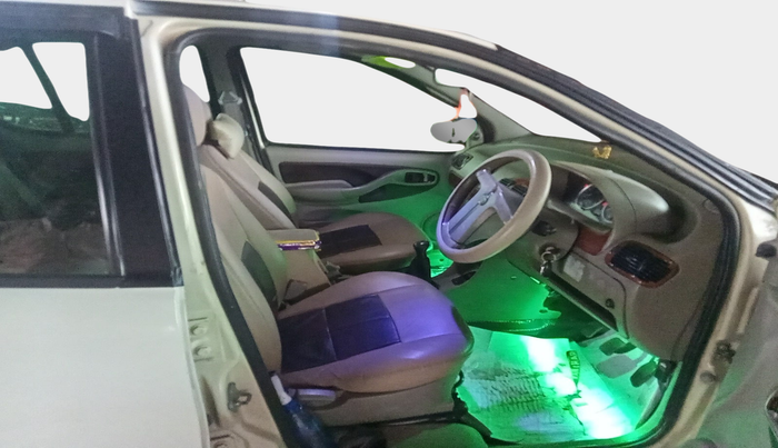 2010 Tata Indigo CS LX TDI, Diesel, Manual, 1,71,356 km, interior