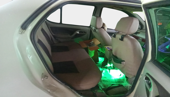 2010 Tata Indigo CS LX TDI, Diesel, Manual, 1,71,356 km, interior