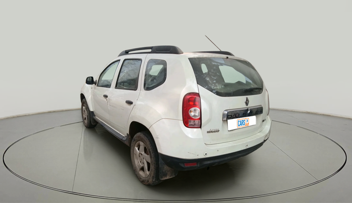 2014 Renault Duster 85 PS RXL DIESEL, Diesel, Manual, 1,03,436 km, exterior