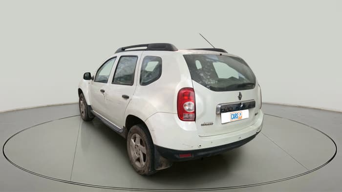 2014 Renault Duster 85 PS RXL DIESEL, Diesel, Manual, 1,03,436 km, exterior