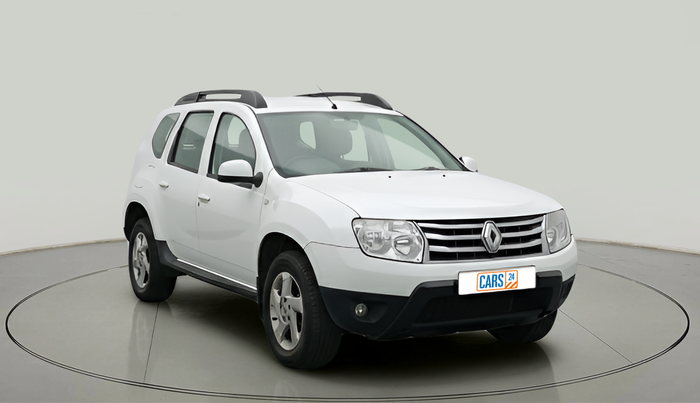 2014 Renault Duster 85 PS RXL DIESEL, Diesel, Manual, 1,03,436 km, exterior