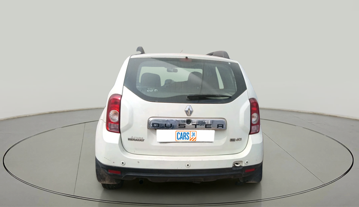 2014 Renault Duster 85 PS RXL DIESEL, Diesel, Manual, 1,03,436 km, exterior