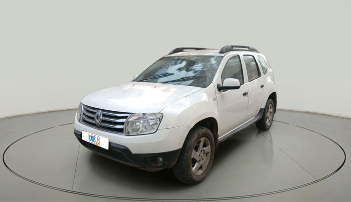 2014 Renault Duster 85 PS RXL DIESEL, Diesel, Manual, 1,03,436 km, exterior