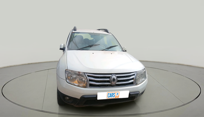 2014 Renault Duster 85 PS RXL DIESEL, Diesel, Manual, 1,03,436 km, exterior