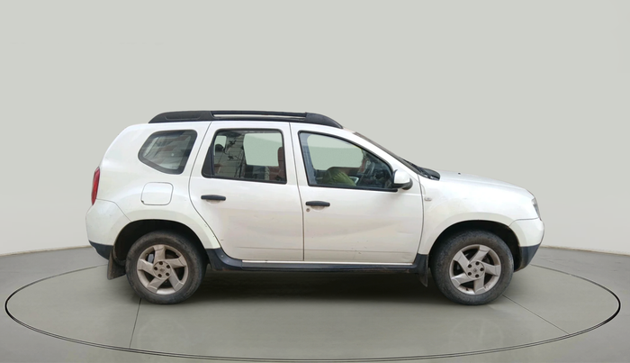 2014 Renault Duster 85 PS RXL DIESEL, Diesel, Manual, 1,03,436 km, exterior