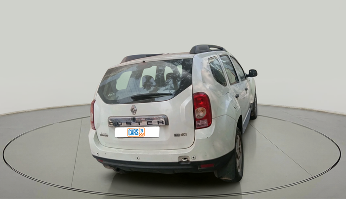 2014 Renault Duster 85 PS RXL DIESEL, Diesel, Manual, 1,03,436 km, exterior