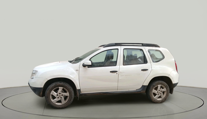 2014 Renault Duster 85 PS RXL DIESEL, Diesel, Manual, 1,03,436 km, exterior
