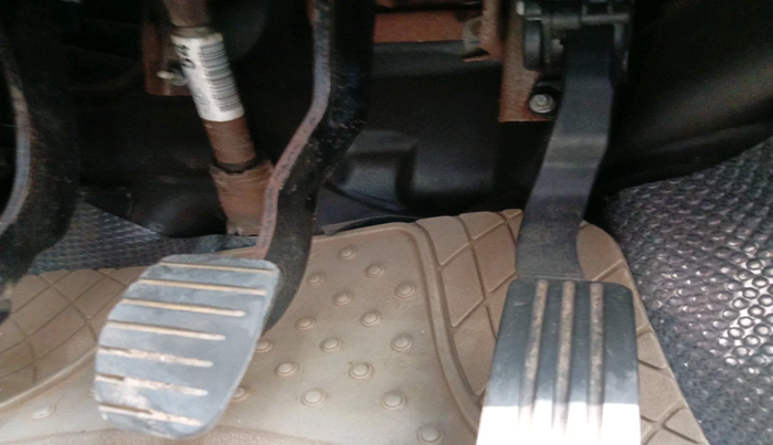 2014 Renault Duster 85 PS RXL DIESEL, Diesel, Manual, 1,03,436 km, interior