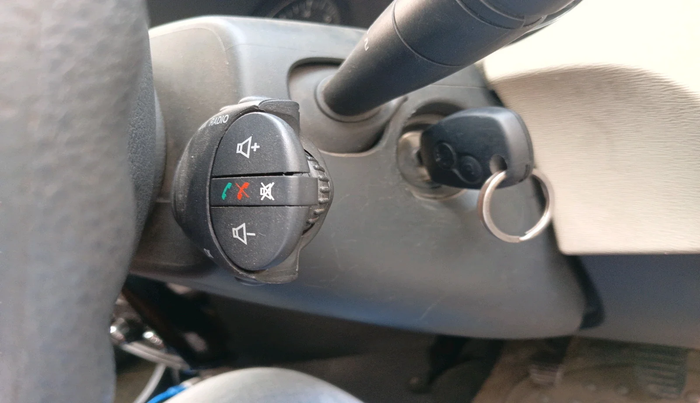 2014 Renault Duster 85 PS RXL DIESEL, Diesel, Manual, 1,03,436 km, interior