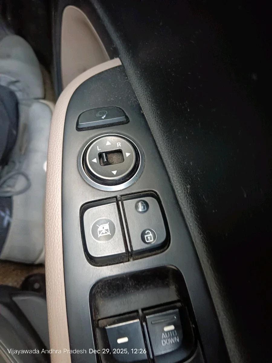 2015 Hyundai Grand i10 ASTA 1.2 KAPPA VTVT, Petrol, Manual, 98,218 km, interior