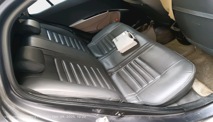 2015 Hyundai Grand i10 ASTA 1.2 KAPPA VTVT, Petrol, Manual, 98,218 km, interior