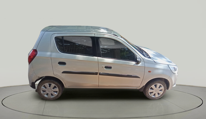 2017 Maruti Alto K10 VXI, Petrol, Manual, 68,004 km, exterior
