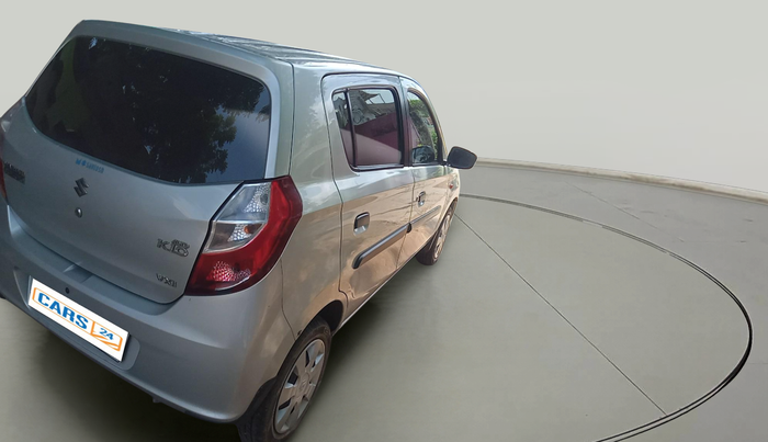 2017 Maruti Alto K10 VXI, Petrol, Manual, 68,004 km, exterior